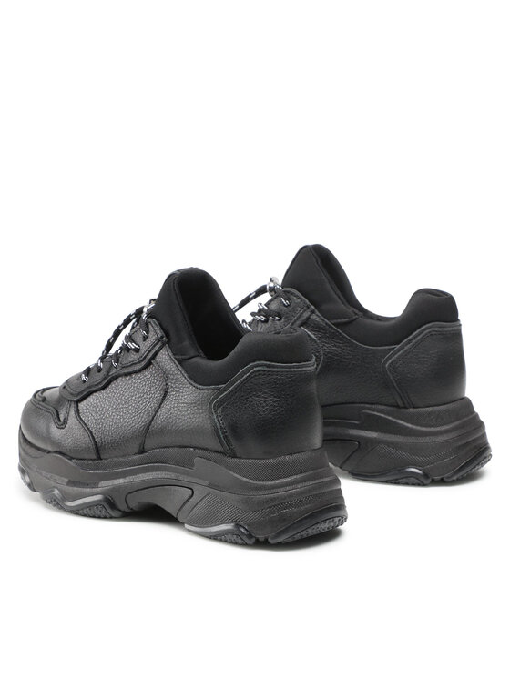 Bronx Bronx Sneakers 66167P-A Nero