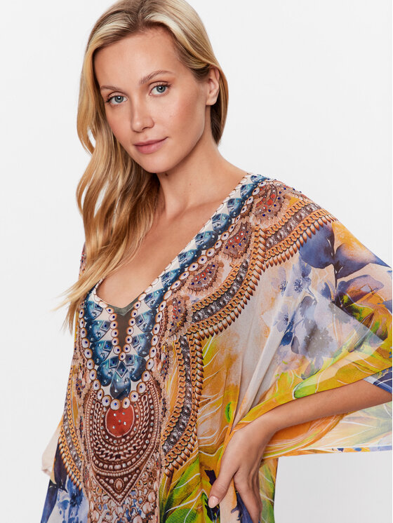 Pareo IC23 148 Multicolore Regular Fit