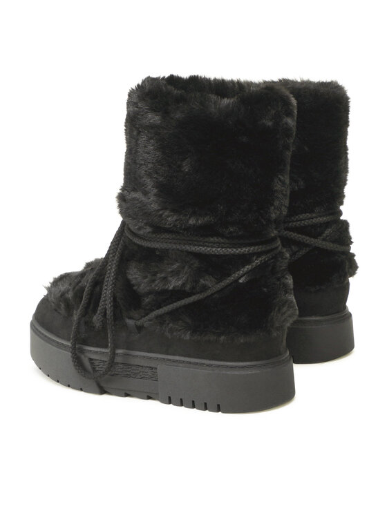 Jenny Fairy Jenny Fairy Schneeschuhe WS5895-05 Schwarz