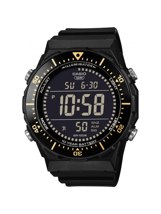 Casio Casio Hodinky AE-1700H-1BVEF Černá