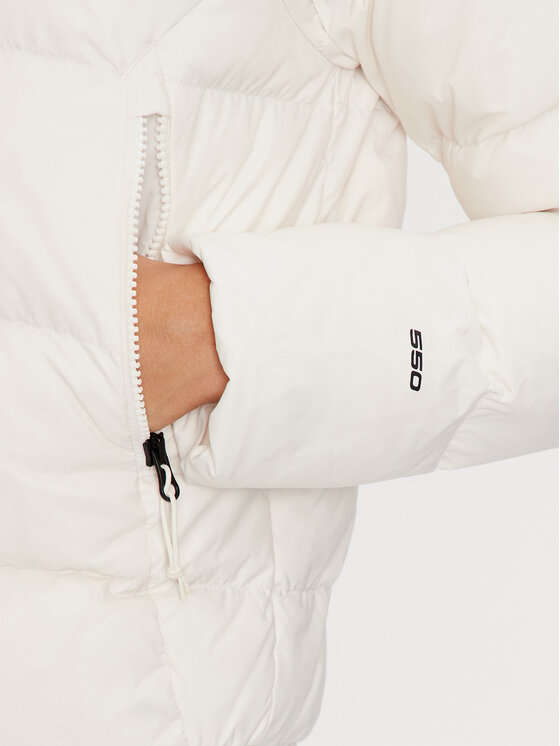 The North Face The North Face Pehelykabát Hyalite NF0A3Y4R Bézs Regular Fit
