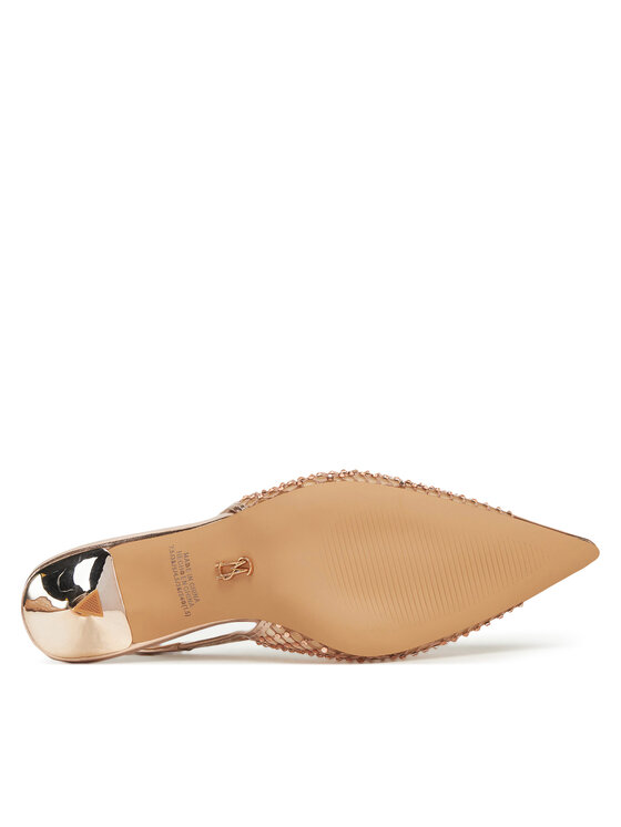 Steve Madden Steve Madden Sandale Vixyn SM11003536 Auriu