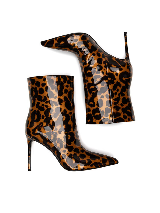 Eva Minge Eva Minge Stiefeletten LINA-9598-209 Braun