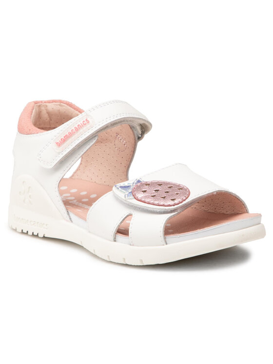 Sandali 212163 D Bianco