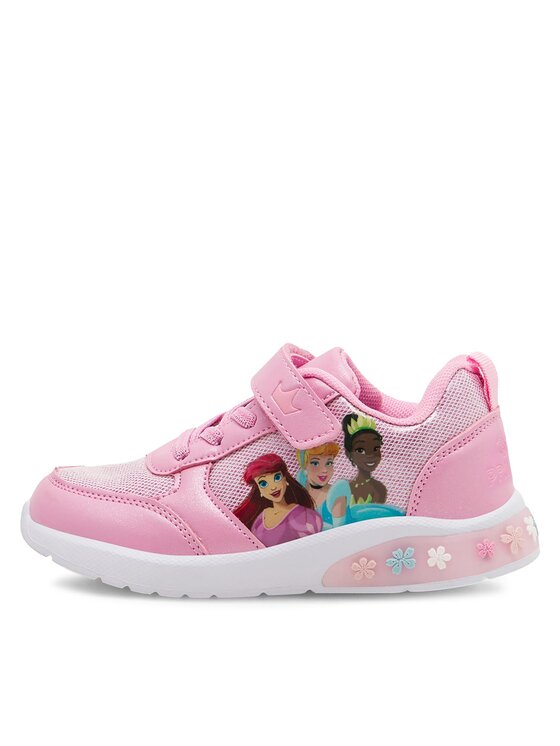Princess Princess Laisvalaikio batai CP66-SS24-200DPRN Rožinė