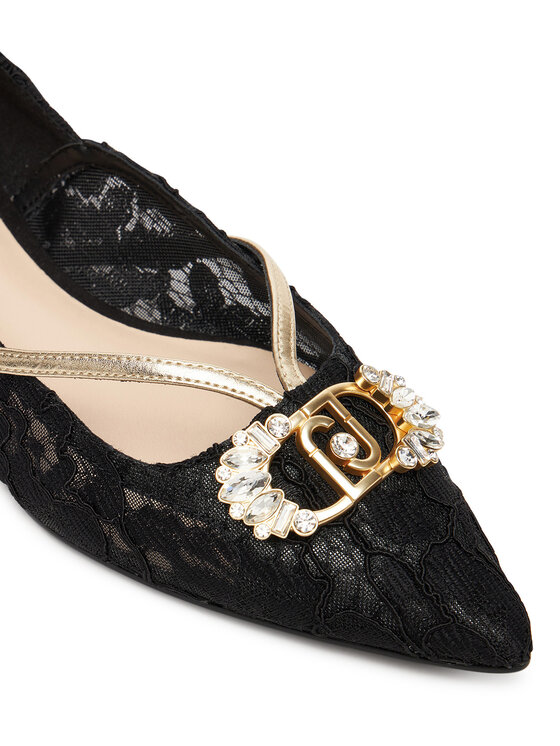 Liu Jo Liu Jo Ballerine Vivien 03 SF5037 TX496 Nero