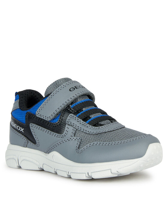 Geox Sneakers J New Torque Boy J267NA 0BC14 C0069 S Gris Modivo