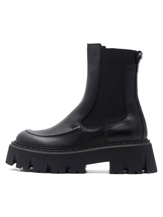Badura Badura Čizme TAROUCA-23FW11 Crna