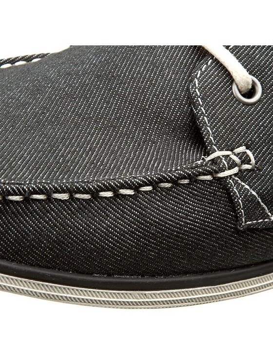 Tommy Hilfiger Tommy Hilfiger Mokasinai DENIM Miles 1F EM56820711 Tamsiai mėlyna