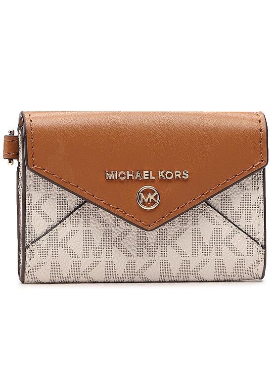 MICHAEL Michael Kors Portafoglio piccolo da donna Jet Set Charm 34H0GT9D8B  Beige • Modivo.it