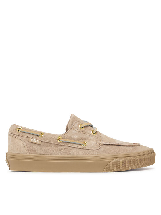 Vans Vans Гуменки 2-Eyelet Boat Shoe VN000XVH4MG1 Бежов
