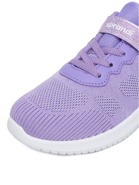 Sprandi Sprandi Sneakersy CEO-CP91-25357 Fioletowy