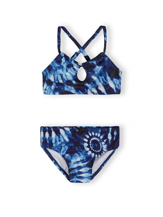 minoti minoti Strój kąpielowy 30SWIM182 Zielony