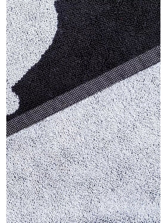 Puma Puma Telo da spiaggia Team Towel Large Nero