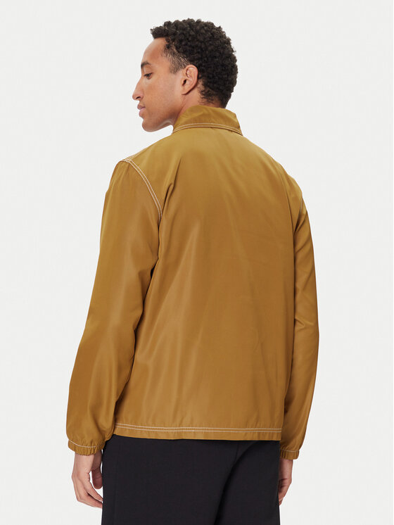 adidas adidas Преходно яке Wabash JW0173 Кафяв Regular Fit