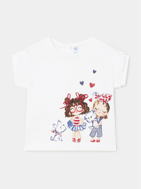 Mayoral Mayoral Completo da bambino 1737 Multicolore Regular Fit