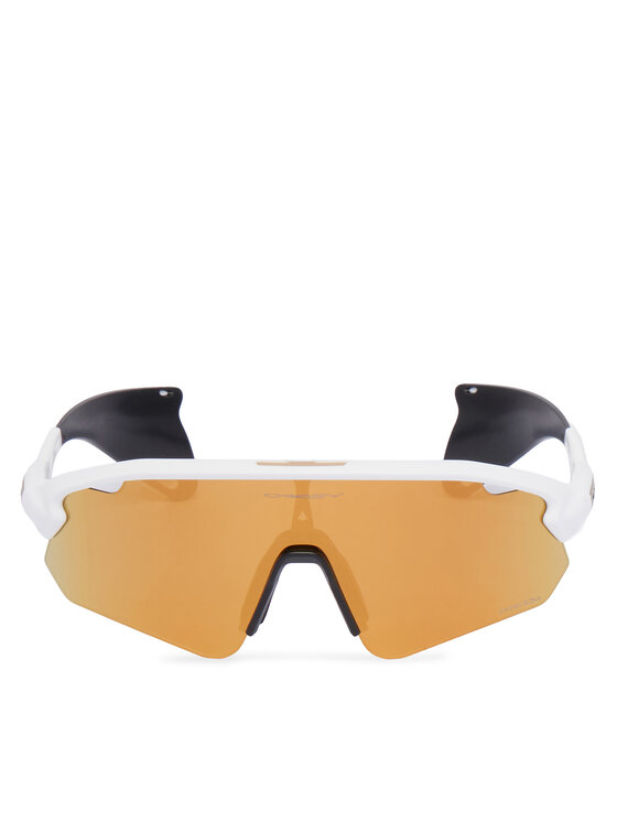 Oakley Oakley Слънчеви очила Stunt Devil A 0OO9525 95250837 Бял