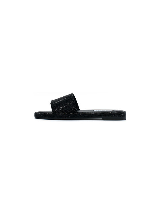 Steve Madden Steve Madden Sandały SMSACHIEVE-1 Czarny