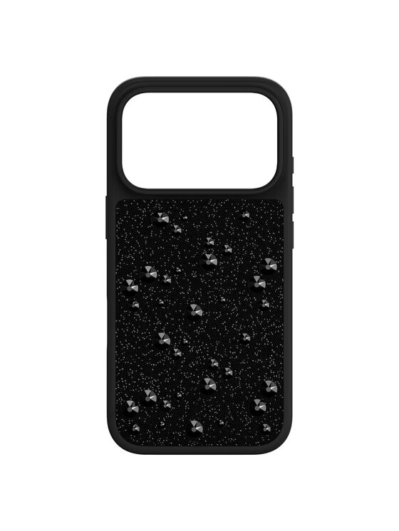 Swarovski Swarovski Etui na telefon iPhone® 17 Pro 5731152 Czarny