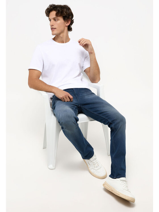 Mustang Mustang Jeans VEGAS SLIM Blu Slim Fit
