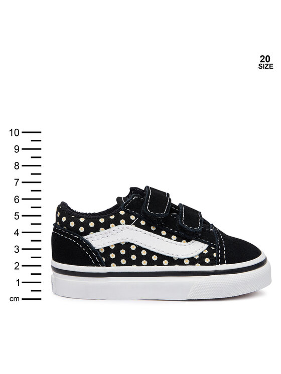Vans Vans Tenis superge Old Skool V VN000EE1G581 Črna
