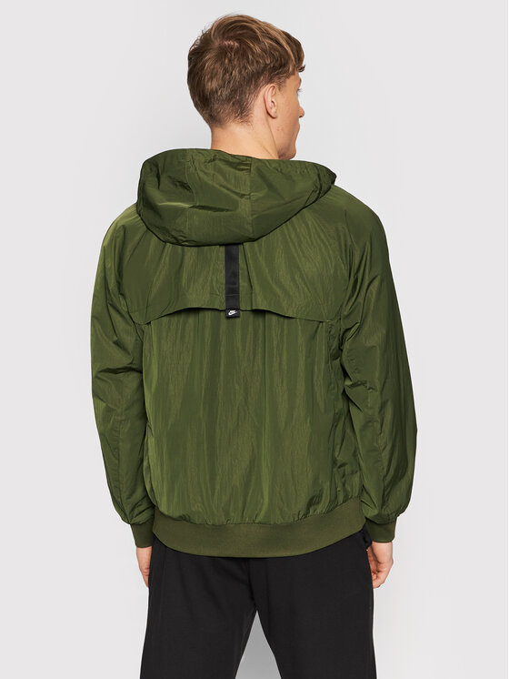 Nike Nike Übergangsjacke Premium Essentials DA7354 Grün Regular Fit