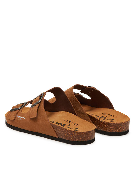 Pepe Jeans Pepe Jeans Natikače PMS90112 Bež