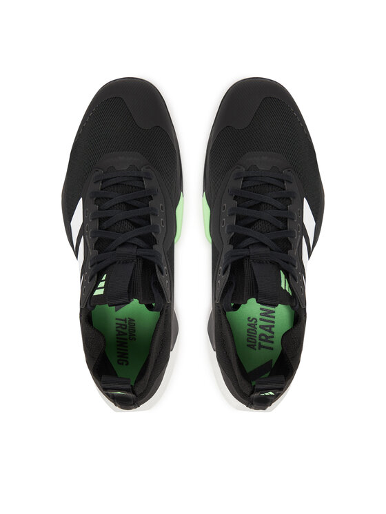 adidas adidas Buty na siłownię Rapidmove ADV 2 HIIT training JS3167 Czarny