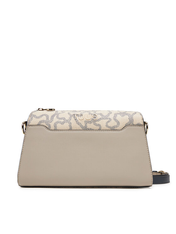 TOUS TOUS Handtasche Kaos Icon 2002287544 Braun