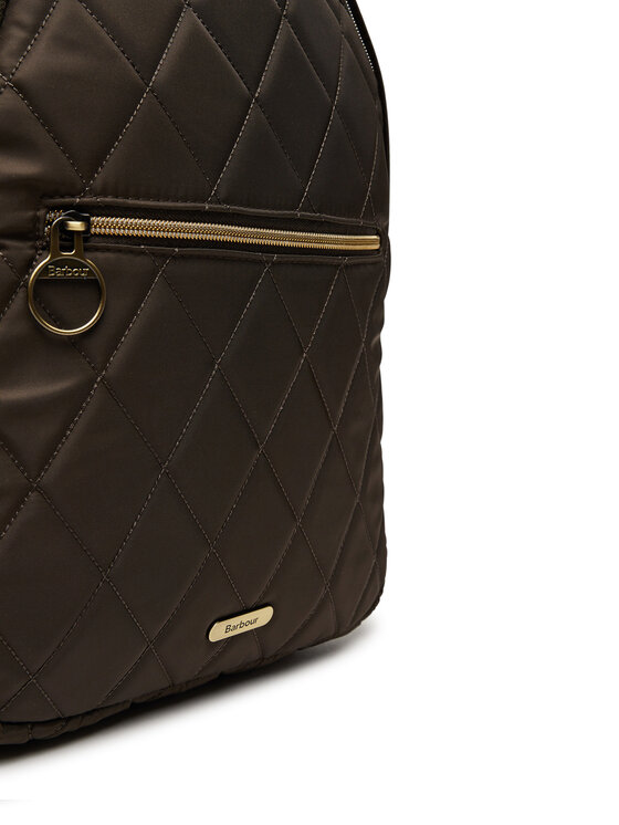 Barbour Barbour Σακίδιο Quilted LBA0394OL75 Πράσινο