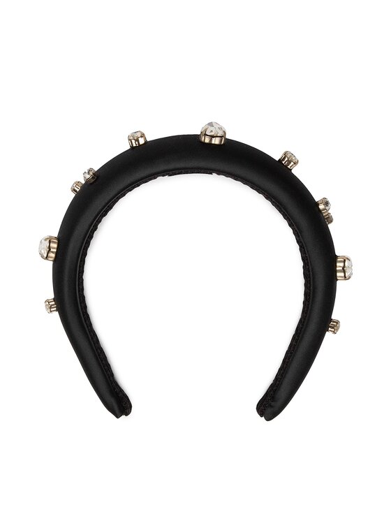 Red Valentino Red Valentino Cordeluță 1Q0J0C49HEX Negru