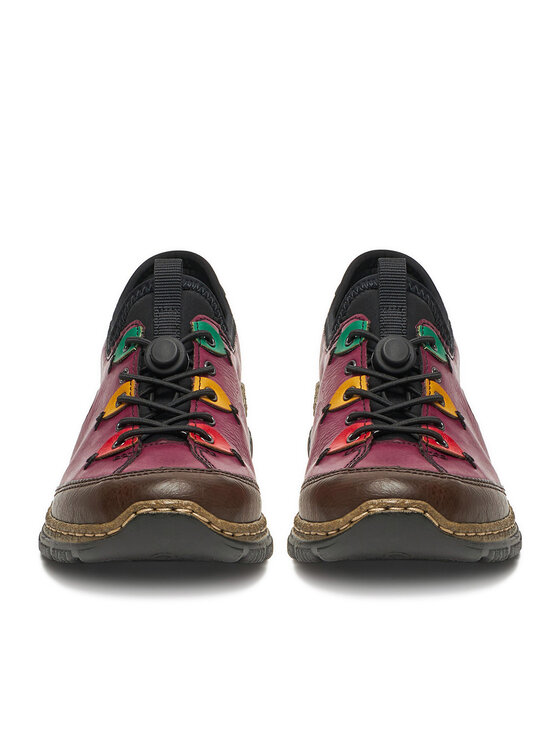 Rieker Rieker Scarpe basse N3271-30 Viola