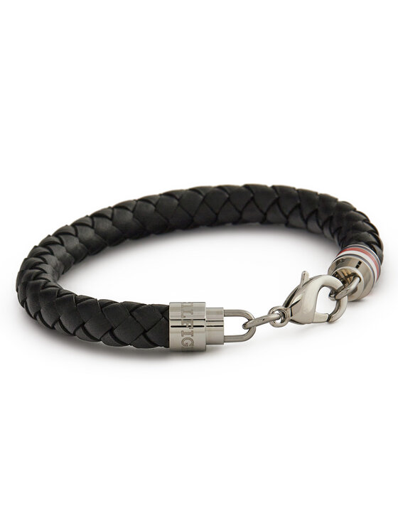 Tommy Hilfiger Tommy Hilfiger Bransoletka 2790545 Czarny