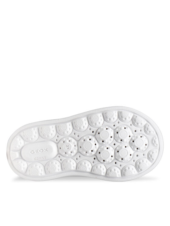 Geox Geox Sneakersy B Minicub Boy B656TA 0CL54 C6176 S Brązowy