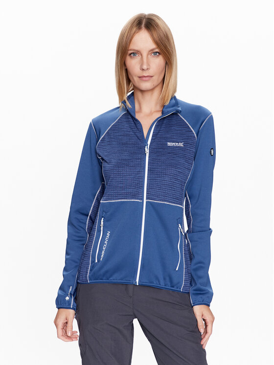 Regatta Regatta Bluză Yare VII RWL233 Albastru Regular Fit
