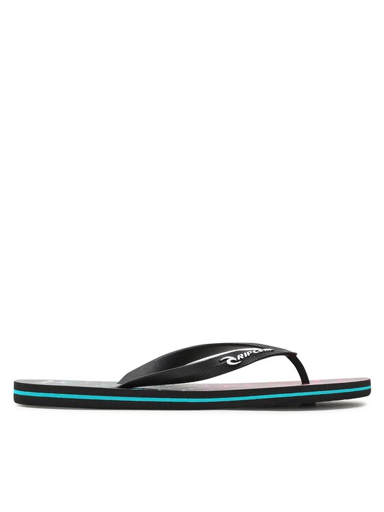 Flip flop Rip Curl Currents Open Toe 19WMOT Negru