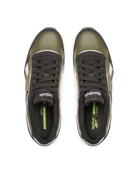 Reebok Reebok Snīkeri Royal Glide GW8581 Zaļš