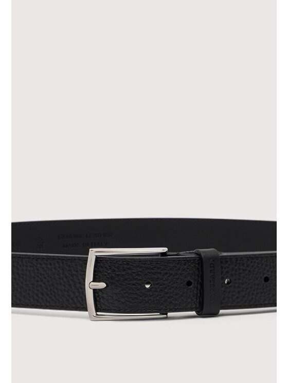 Trussardi Trussardi Pasek B349B000042N033 Czarny