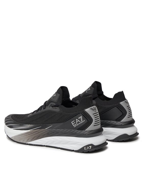 EA7 Emporio Armani EA7 Emporio Armani Sneakers X8X176 XK377 N763 Schwarz