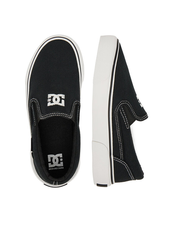DC Shoes DC Shoes Tenisice CEO-LEA-BDB-DC006 Crna