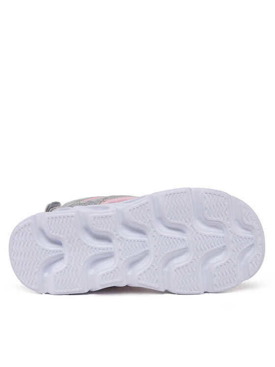 Leaf Leaf Σανδάλια Silver LMELB L Ασημί