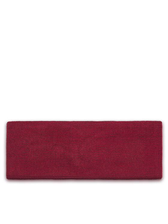 Calvin Klein Calvin Klein Opaska materiałowa Fine LV04F8019G Bordowy