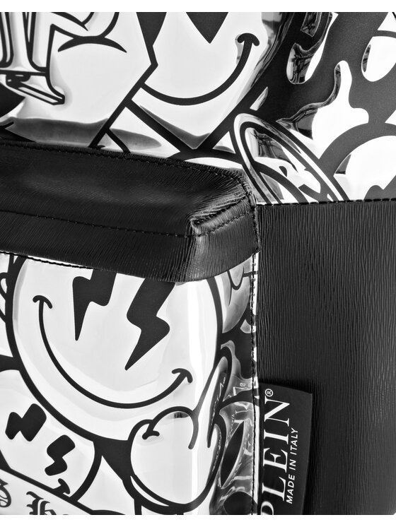 PHILIPP PLEIN PHILIPP PLEIN Zaino 23075 Argento