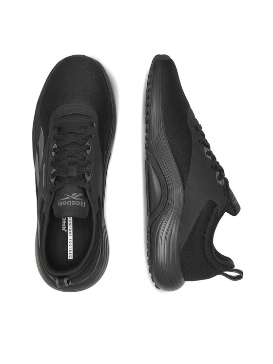 Reebok Reebok Tekaški čevlji Lite Plus 4 IF8247 Črna