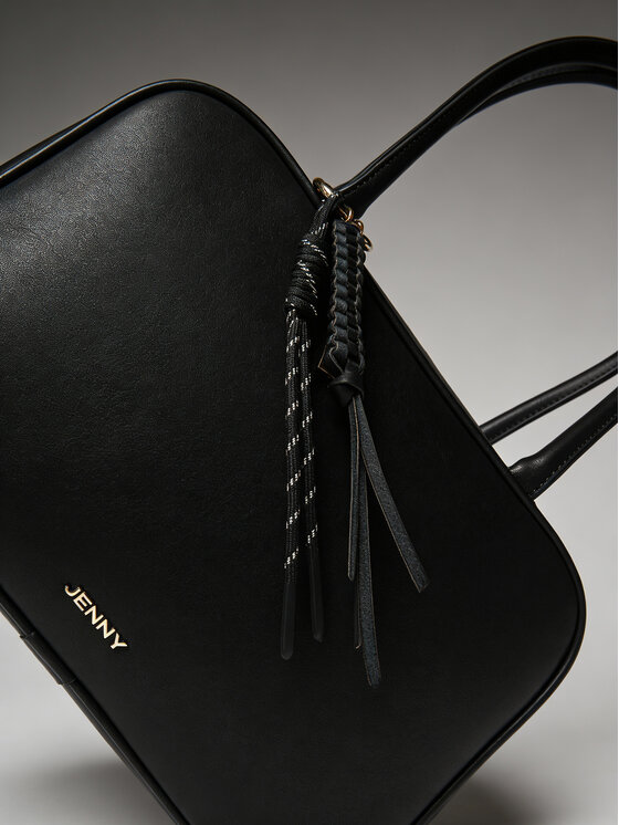 JENNY JENNY Handtasche C-JNY-M-015-08 Schwarz