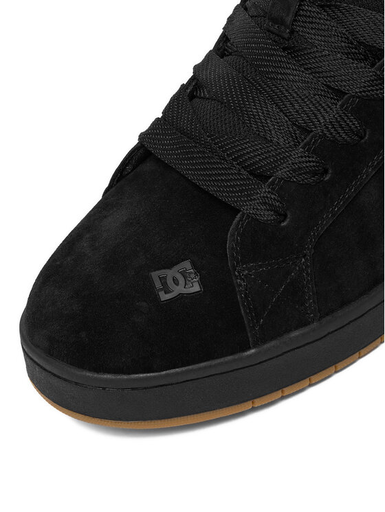 DC Shoes DC Shoes Sneakersy CEOWB-V5-10116M Czarny