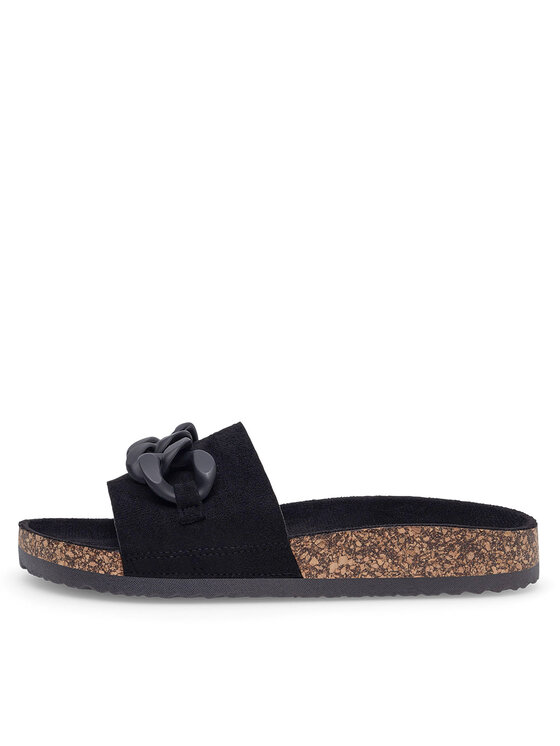 DeeZee DeeZee Ciabatte WSLS19-20 Nero