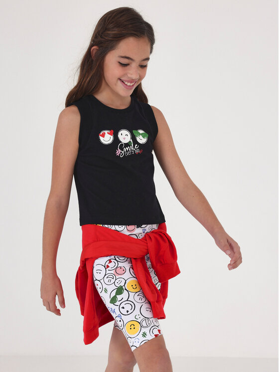 Pantaloncini sportivi 6234 Multicolore