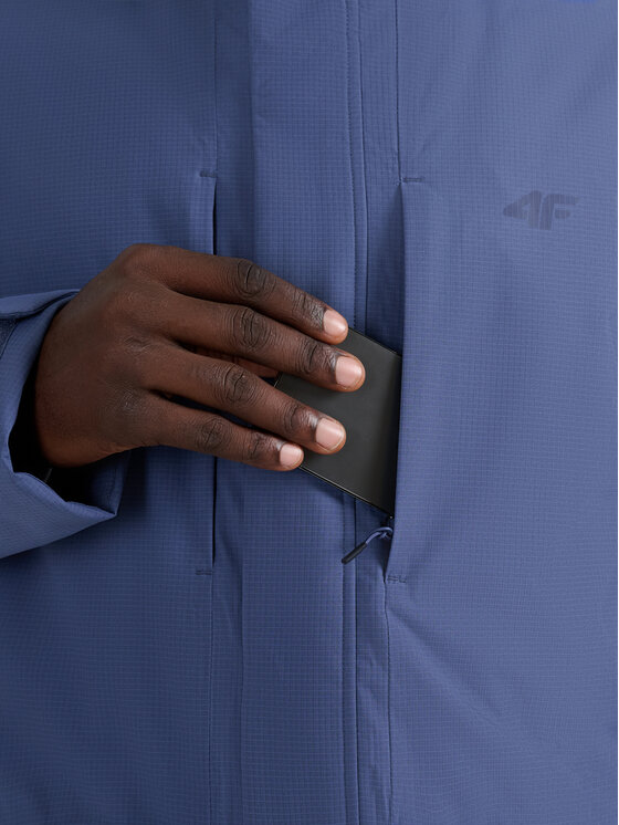 4F 4F Parka URBAN COMMUTER Regular Fit