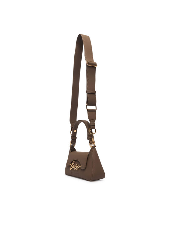 LOVE MOSCHINO LOVE MOSCHINO Geantă JC4268PP0PKR0203 Bej închis
